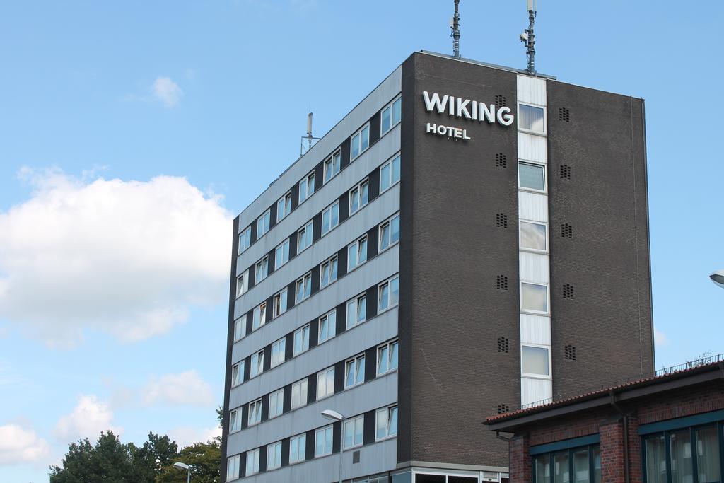 Wiking Hotel Henstedt-Ulzburg Exterior foto