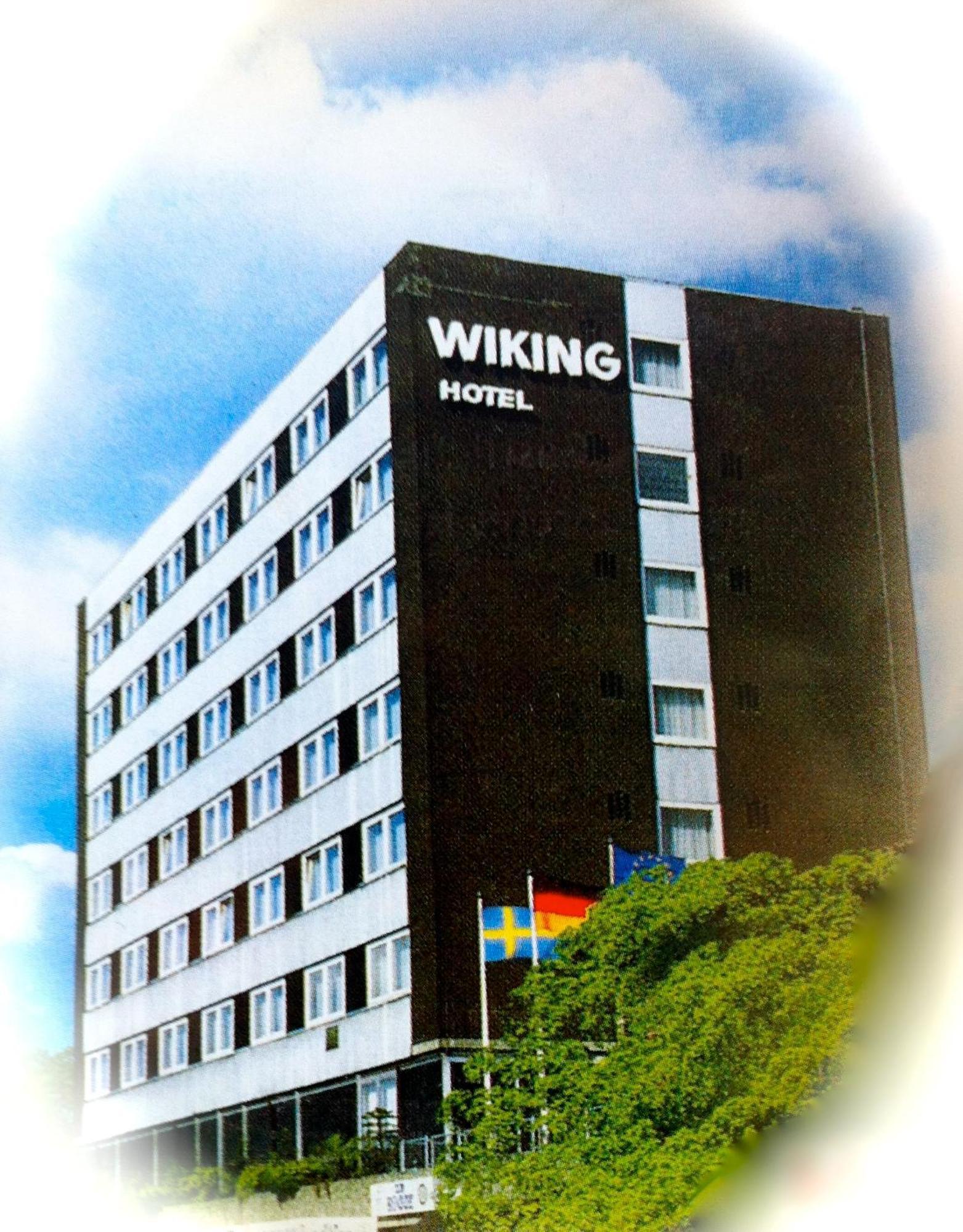 Wiking Hotel Henstedt-Ulzburg Exterior foto