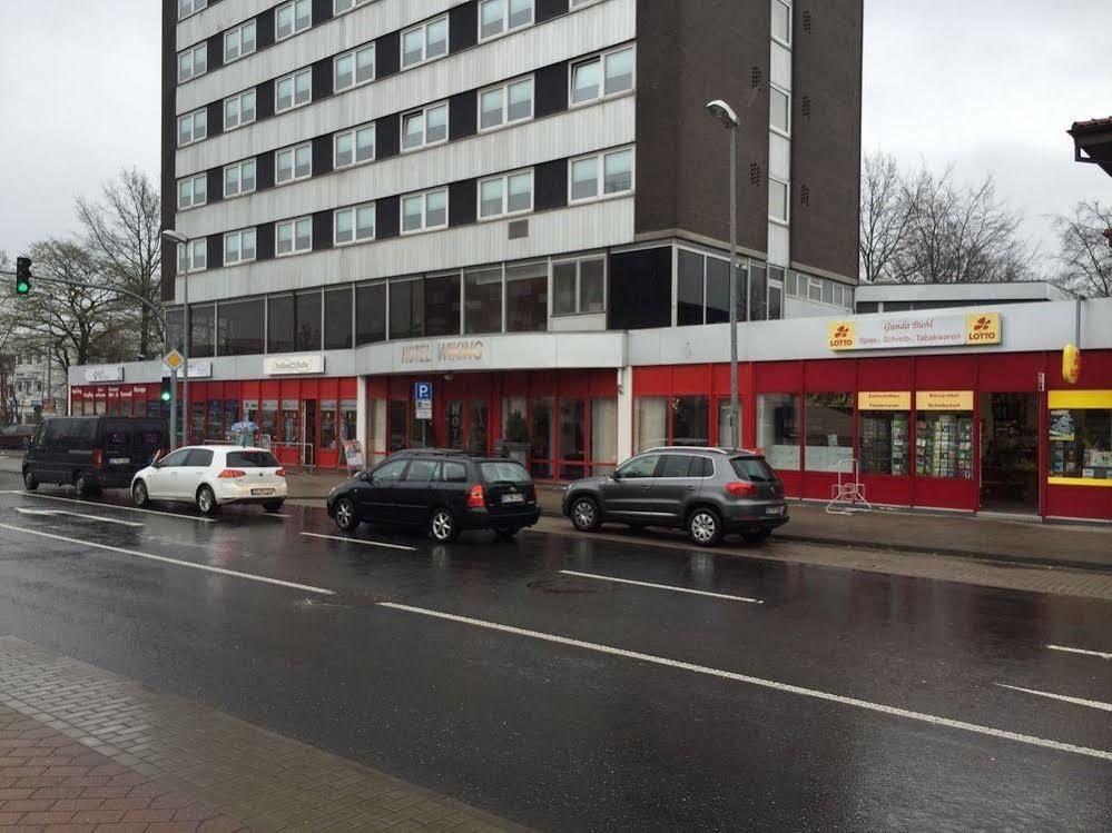 Wiking Hotel Henstedt-Ulzburg Exterior foto